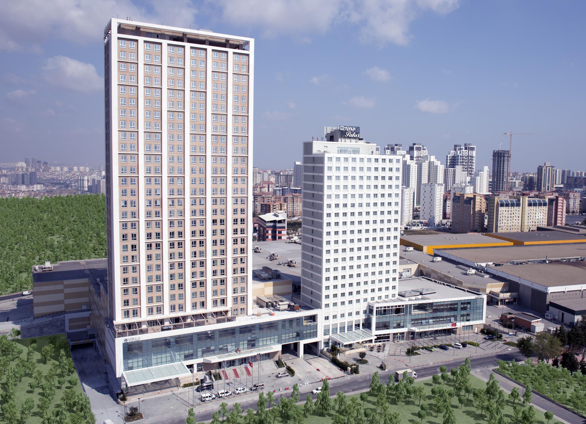 Tuyap Palas Buyukcekmece Exterior photo