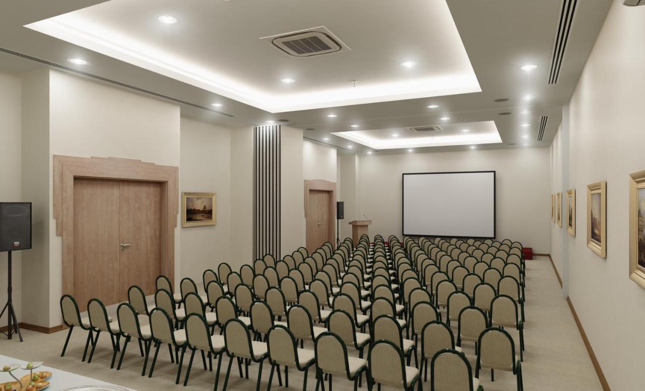 Tuyap Palas Buyukcekmece Exterior photo